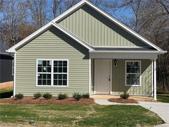 913 Jefferson St, High Point, NC 27260