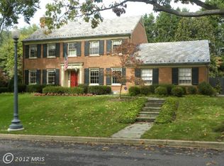5045 Van Ness St NW, Washington, DC
