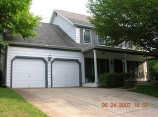 8109 N Slope Path, Columbia, MD 21045