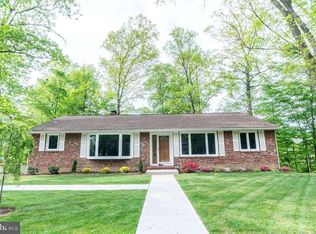 129 N Monroe Ave, Cherry Hill, NJ 08002