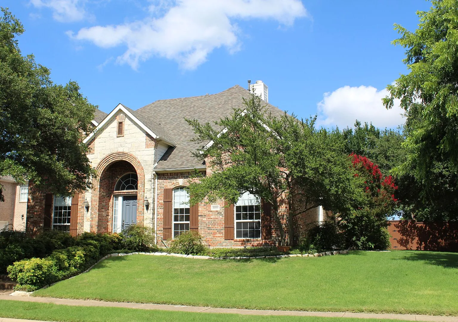 11000 Breezewood Dr. Frisco, TX. 75033 — Photo 1