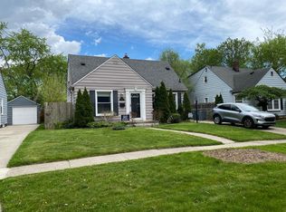 2770 Phillips Ave, Berkley, MI 48072