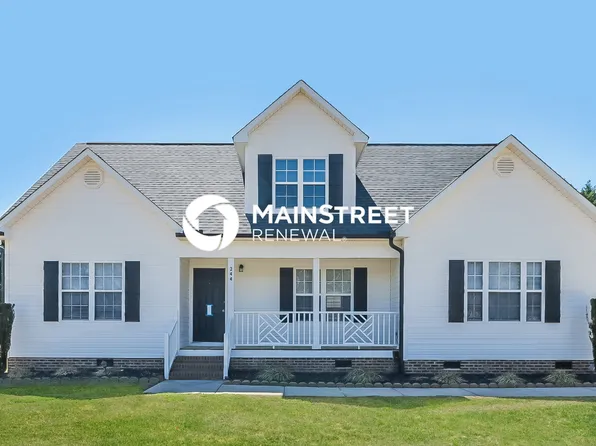 244 Skylar Ln, Four Oaks, NC 27524