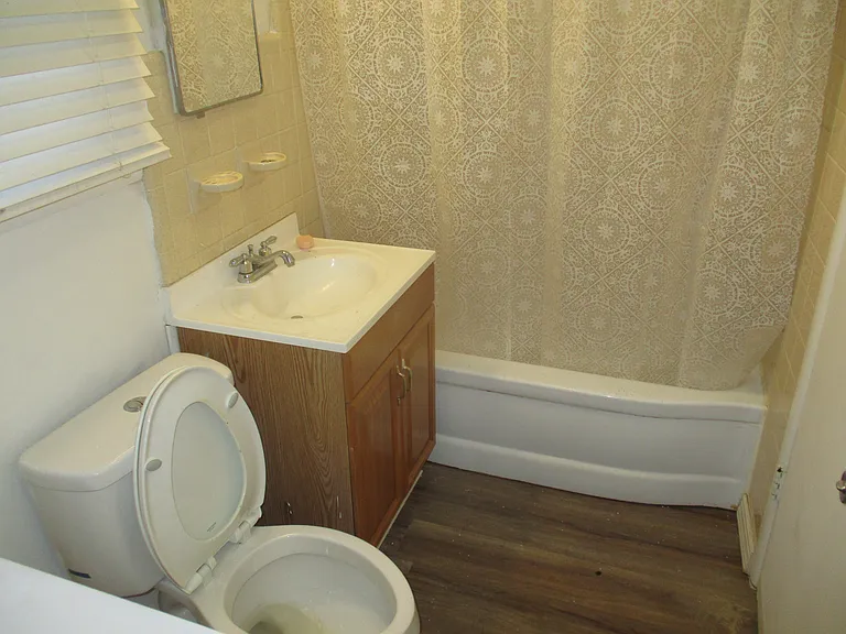 Guest bathroom