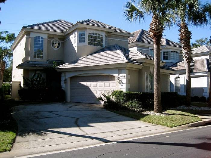 House front