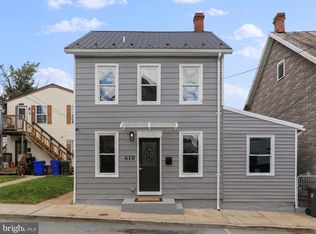 610 George St, Hagerstown, MD 21740