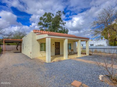 2925 N Estrella Ave, Tucson, AZ, 85705