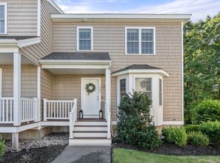 101 Turtle Brook Rd #20-2, Canton, MA 02021