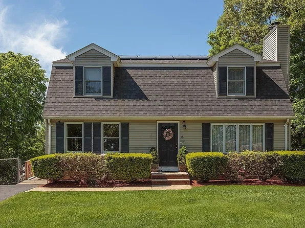 8 Prescott Way, Woburn, MA 01801