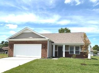 3658 Berkdale Dr, Columbus, IN 47203