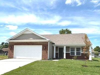 3658 Berkdale Dr, Columbus, IN, 47203