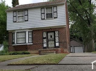 11288 Courville St, Detroit, MI 48224