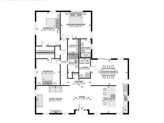 5th image of 3113 Verna St