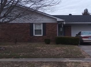 2617 Secretariat Dr, Owensboro, KY 42301