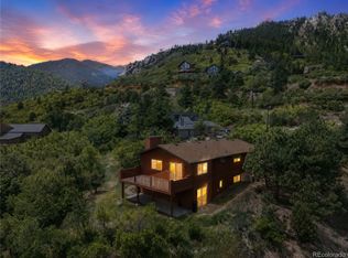 975 Crystal Park Road, Manitou Springs, CO 80829