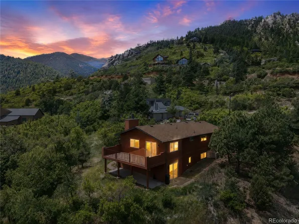 975 Crystal Park Road, Manitou Springs, CO 80829