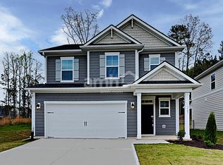 3267 Oakfields Rd, New Hill, NC 27562