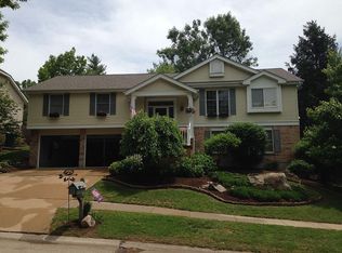 5836 Bristlecone Ct, Saint Louis, MO