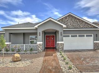 980 Abe Goldberg Dr, El Paso, TX 79932