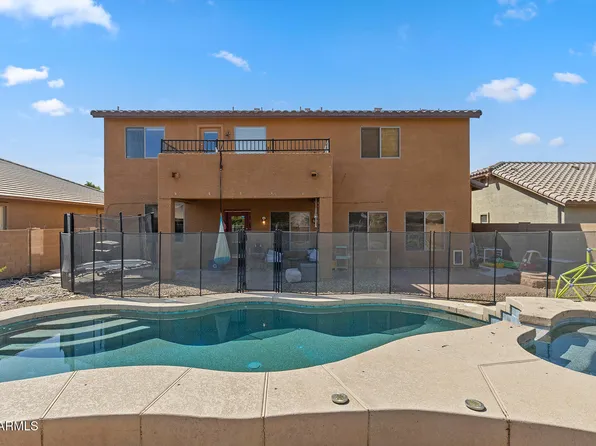 5416 W NOVAK Way, Laveen, AZ 85339