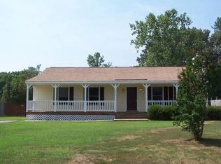 5513 Aberdare Dr, North Chesterfield, VA 23237