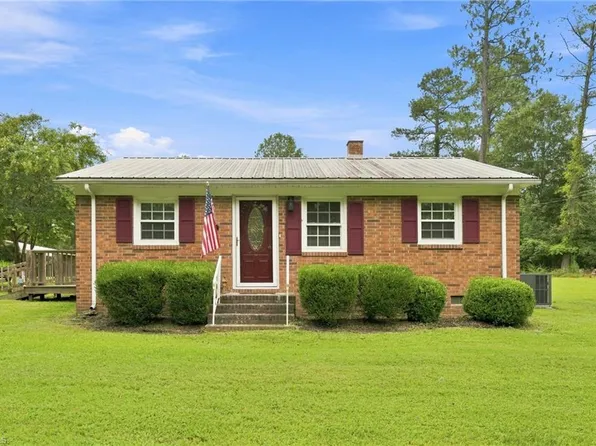 6405 Dusten Rd, Climax, NC 27233