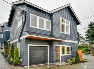 Morgan Estates, Seattle, WA 98126