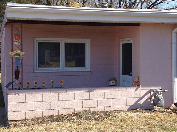 Front - Flowerbed
