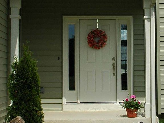 Front Entryway
