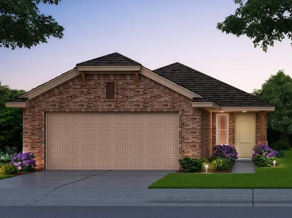 3012 NW 196th Pl, Edmond, OK 73012