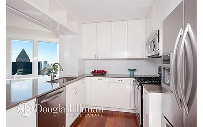 Rented by Douglas Elliman