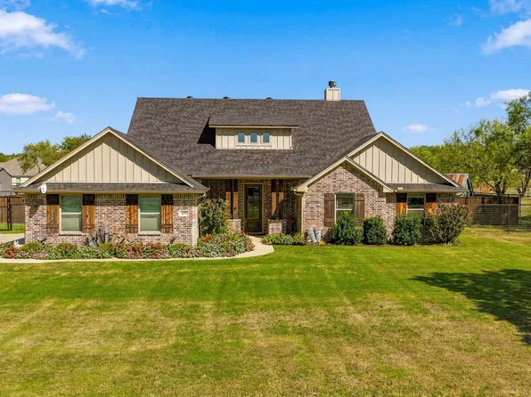 470 Wilson Bend Rd, Millsap, TX 76066