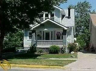 394 Fielding St, Ferndale, MI 48220