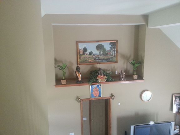 Large 2 story great room