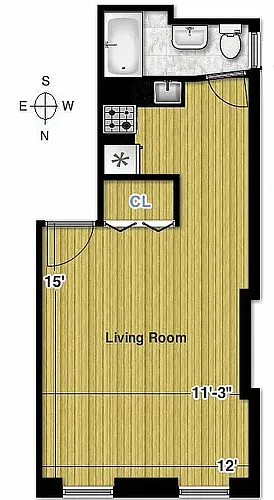 200 W 99th St #3BB Photo 1