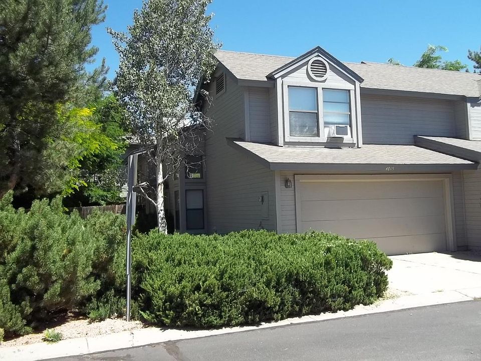 View from the street.