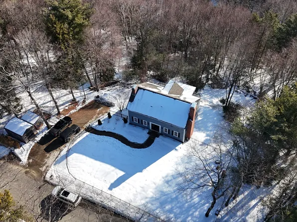 855 Brickyard Road, Woodstock, CT 06281