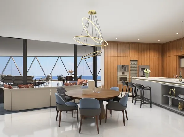 18501 Collins Ave Unit 7610, North Miami Beach, FL 33160