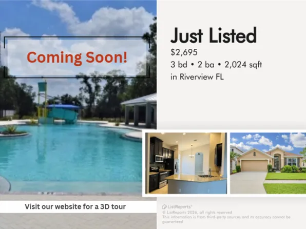 8222 Willow Beach Dr, Riverview, FL 33578