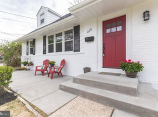 215 S Brookfield Rd, Cherry Hill, NJ 08034