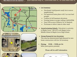 12641 84th Pl N, Maple Grove, MN 55369