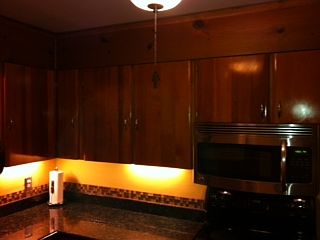 Kitchen/Granit top stainless