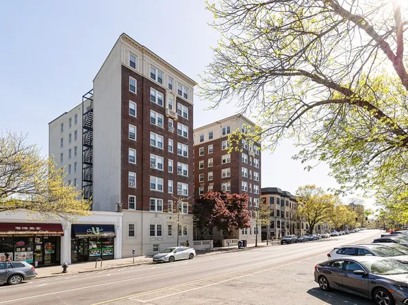 1401 Beacon St, Brookline, MA 02446