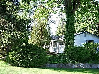 Southside view