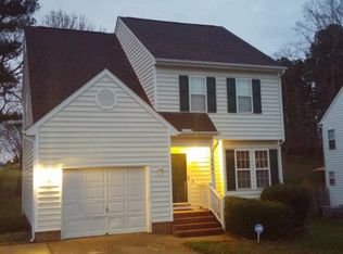 5301 Neuse Ridge Rd, Raleigh, NC 27610