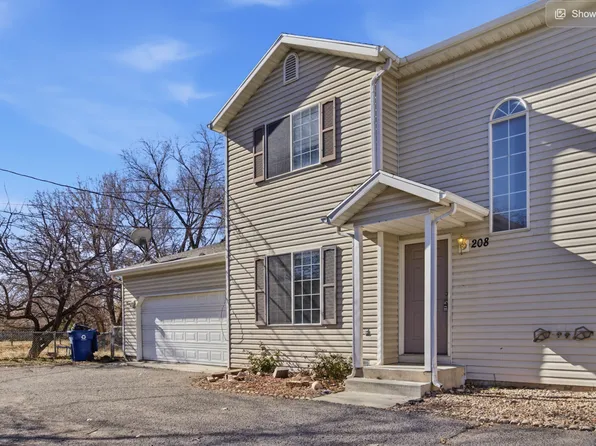 208 S 100 W, Spanish Fork, UT 84660