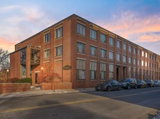 Bagshaw Mills, Lowell, MA 01852