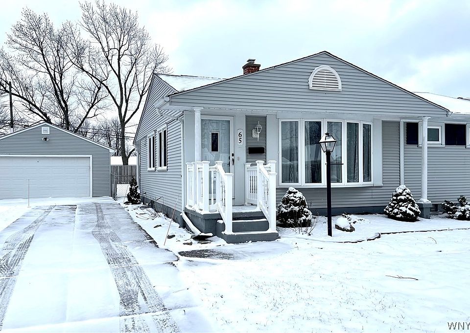 65 Overbrook Ave, Tonawanda, NY 14150 Zillow