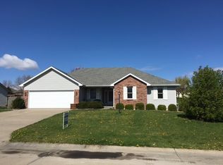 811 Forest St, Maryville, MO 64468