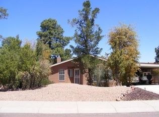 302 S Ash St, Payson, AZ 85541